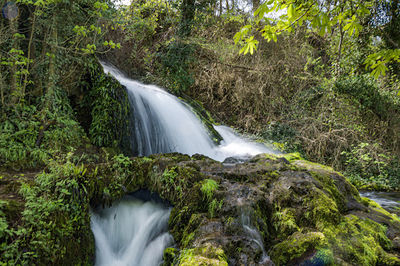 Cascade de Creissels