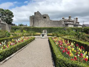 Roscrea Heritage - Roscrea Castle and Damer House