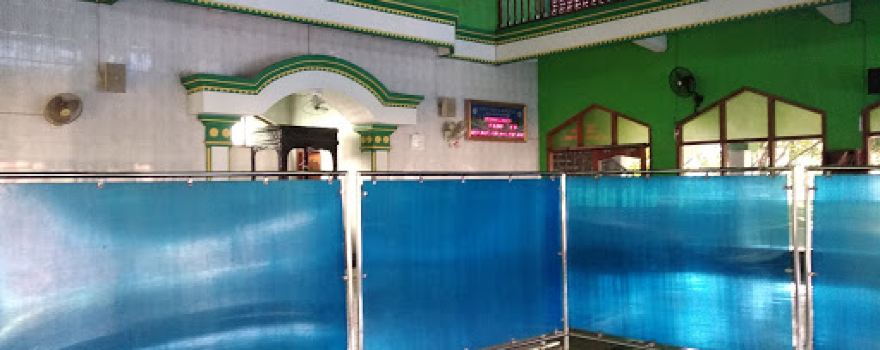Al Istiqomah Grand Mosque