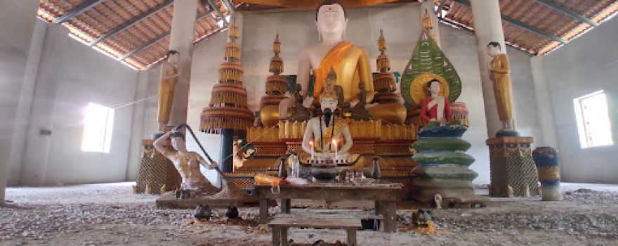 Wat Pa Santi Tham