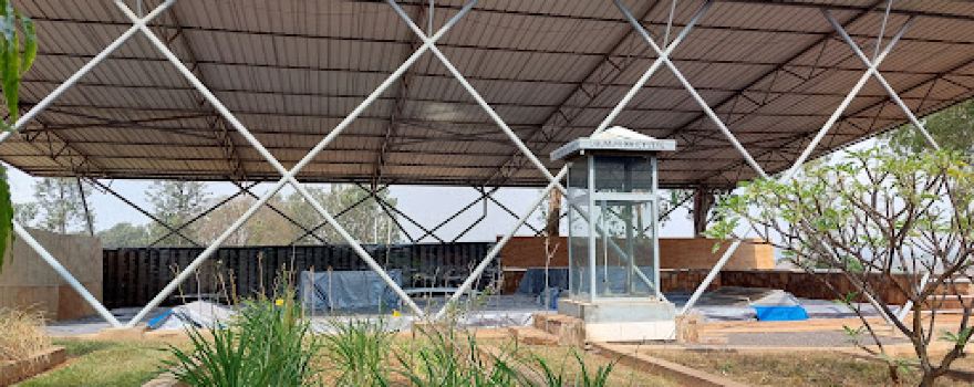 Ntarama Genocide Memorial