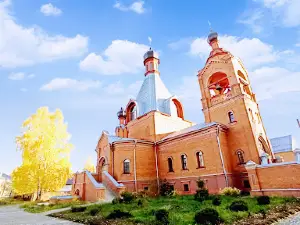 Церковь Спиридона Тримифунтского