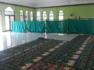 Masjid YAMP
