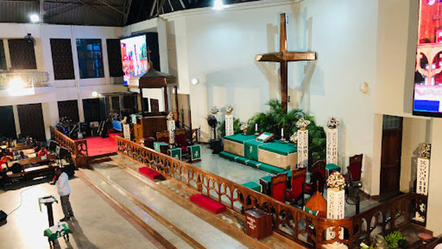 Mbezi Beach Lutheran Church/ kkkt mbezi beach