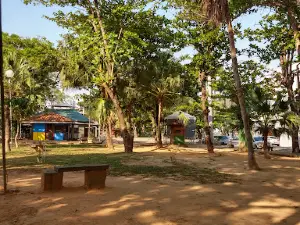 Square Kiosk