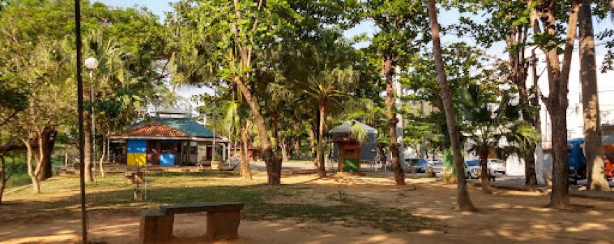 Square Kiosk