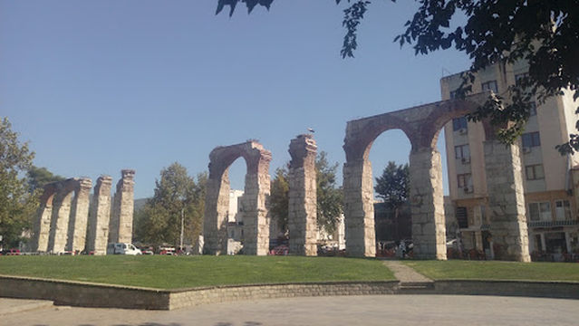 Selçuk Merkez Parkı