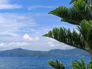 Mati Baywalk Park