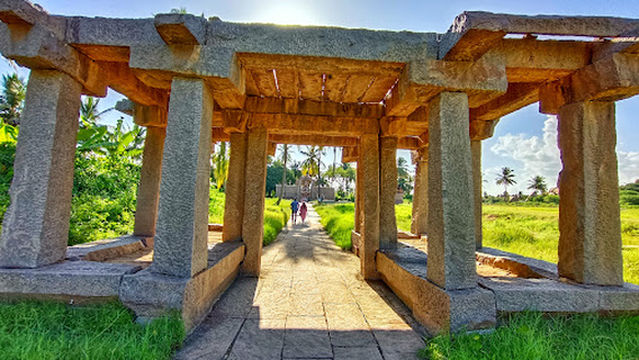 Shri Lakshmi Narasimha Temple