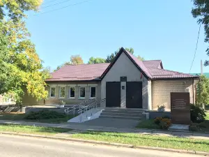 Muzei Narodnoi Slavy Gu