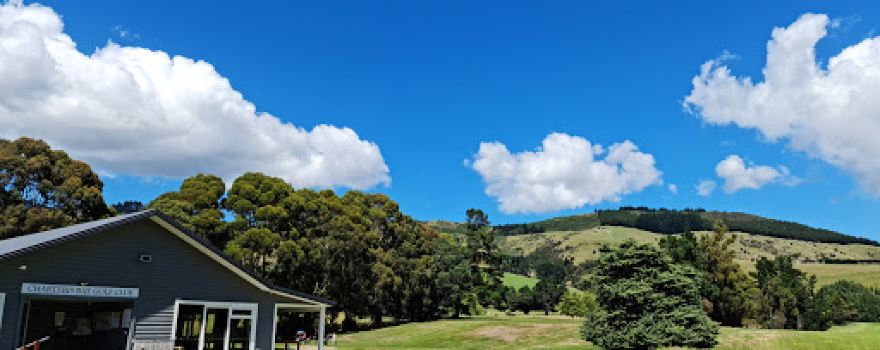 Charteris Bay Golf Club