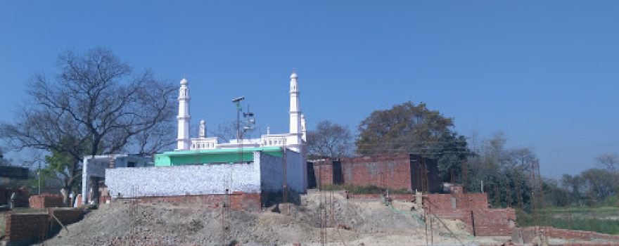Madina Masjid Gandai