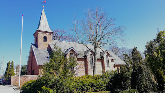 Humlebæk Church