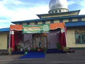 Masjid Mukaramah