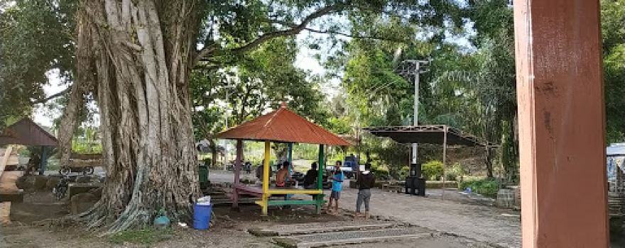 Bendungan Marente