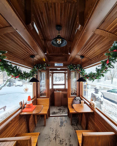 Pamyatnik Tramvayu