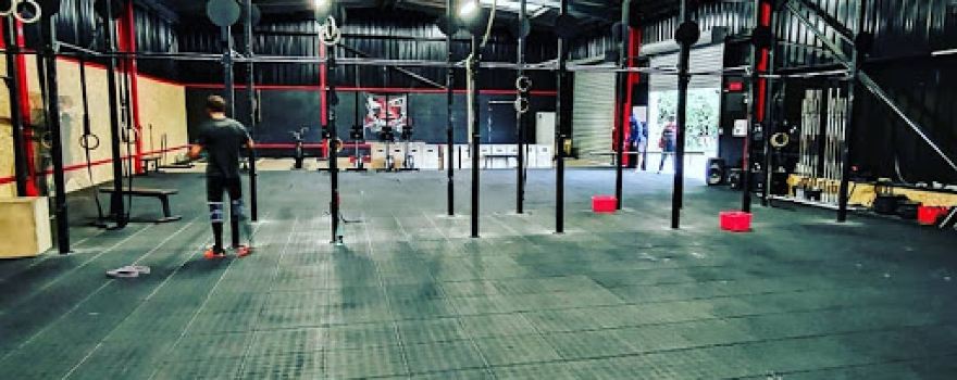 CrossFit Des Ponts