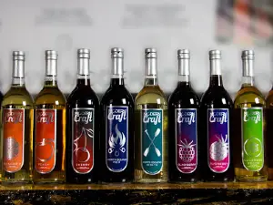 Modern Craft Wine