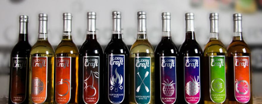 Modern Craft Wine