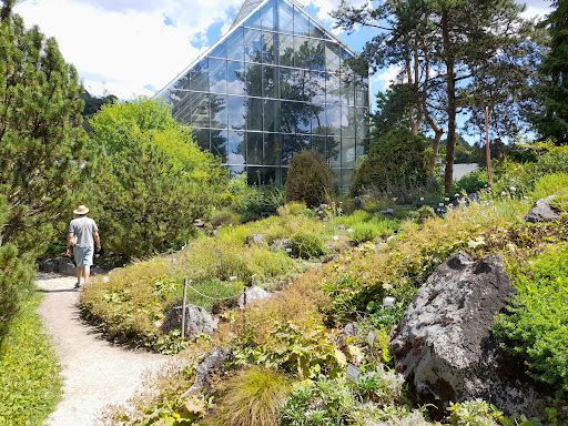 Botanični vrt Univerze v Ljubljani