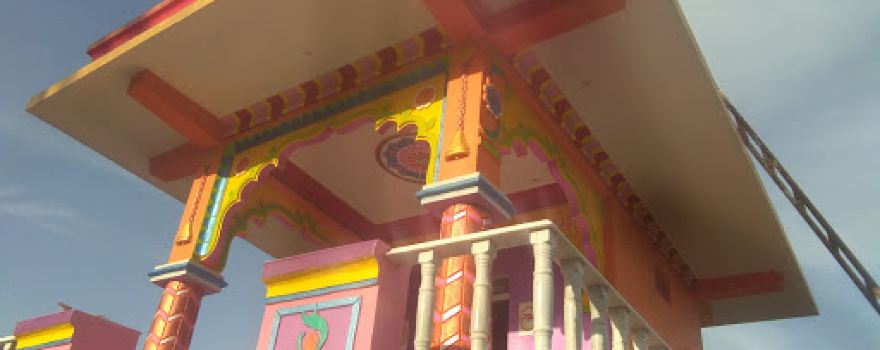 Ganapati temple complex