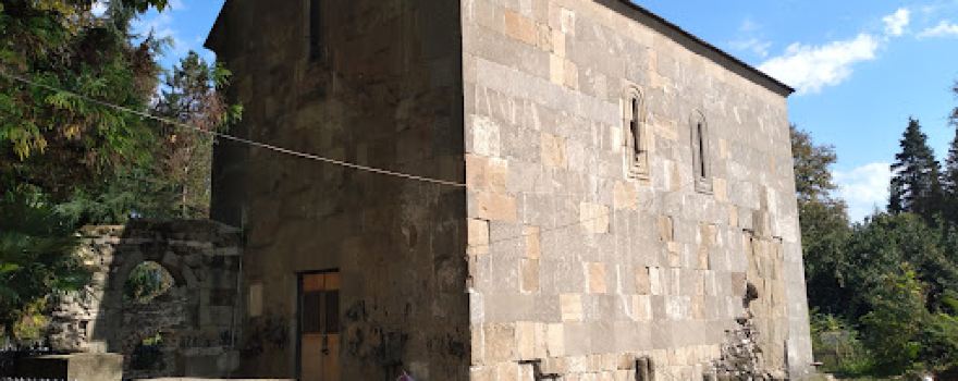 Zeda Vani Archangel Church