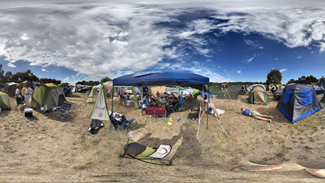 Meredith Supernatural Amphitheatre