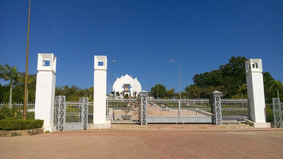 Lâm Hà Martyrs' Monument