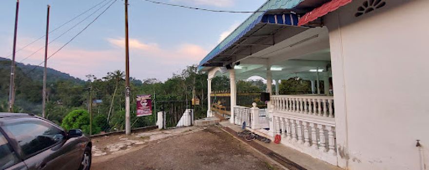 Masjid Sri Purnama Kg Petaseh