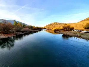 Kings River Wildlife Area