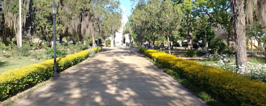 Plaza San Martín