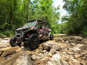 The Cliffs Insane Terrain Off-Road Park