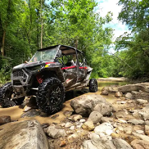 The Cliffs Insane Terrain Off-Road Park