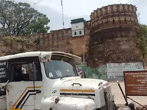 Kishangarh Fort