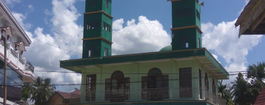 Langgar Raudhatul Jannah