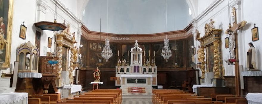 Eglise Saint-Antonin