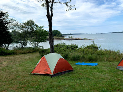 Sunset Point Campground