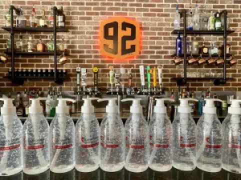 Arcade 92 Retro Arcade, Bar and Restaurant