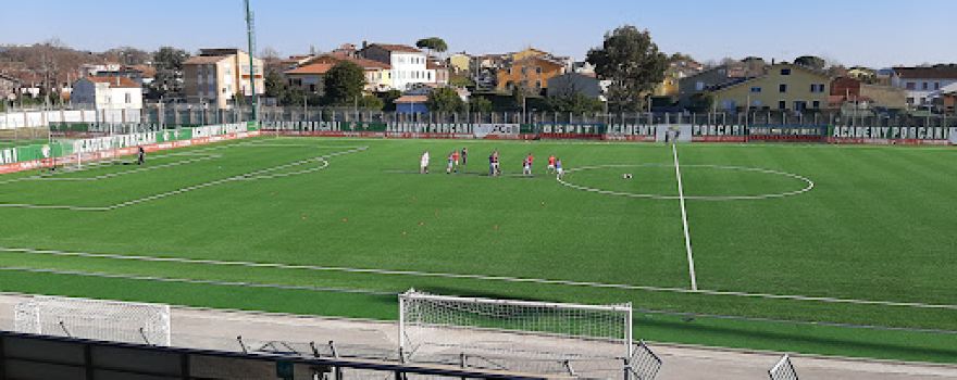 Stadio comunale "Daniele Giusfredi" di Porcari