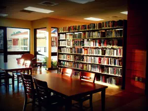 Claiborne Parish Library