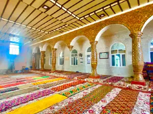 Mavlon Hoji Jome Masjidi
