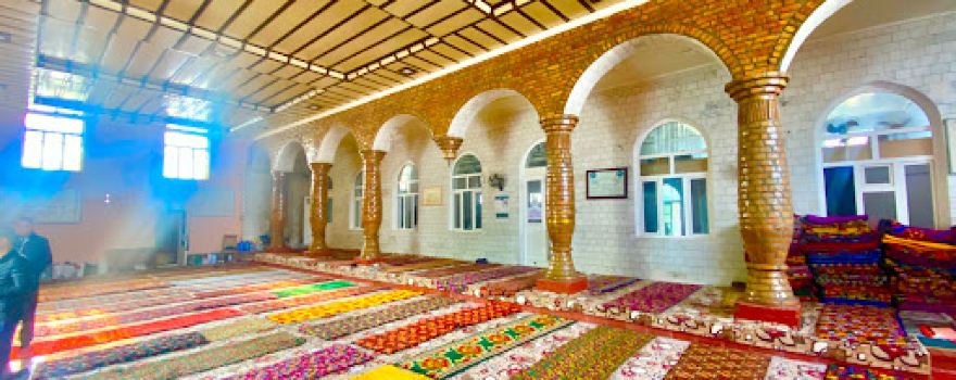 Mavlon Hoji Jome Masjidi