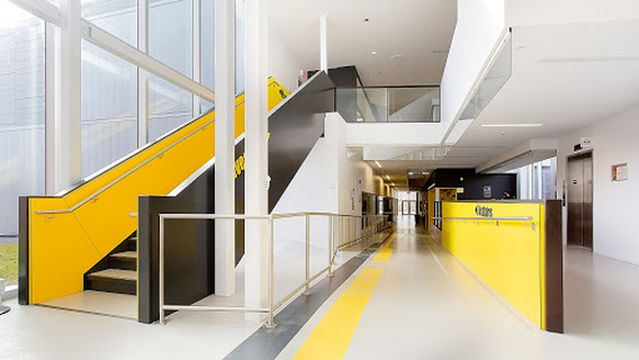 Pavillon Jean-Marc Gauthier - Loisirs Lebourgneuf