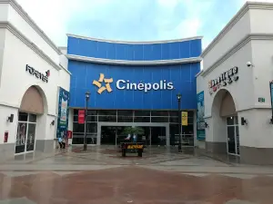 Cinépolis Pabellón Rosarito