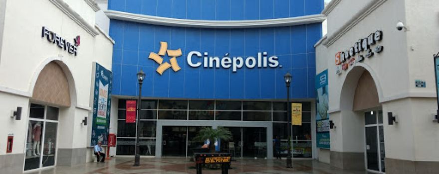 Cinépolis Pabellón Rosarito
