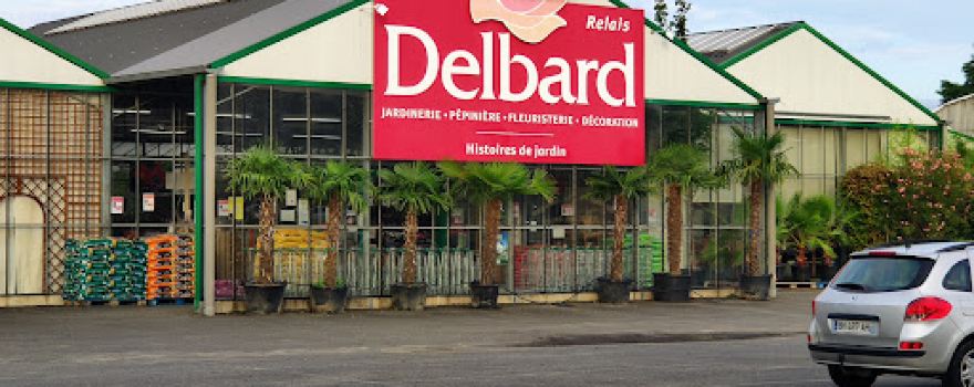 Jardinerie Delbard Contres