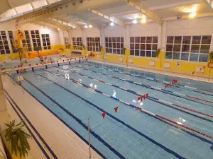 Center of sport and recreation