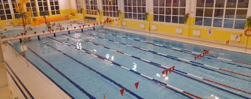 Center of sport and recreation