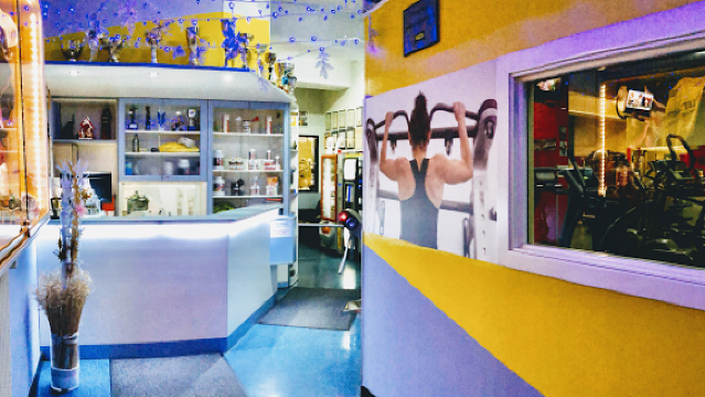 Palestra Body Planet Trento