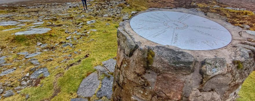 Walkers Car Park (Cairn Table)